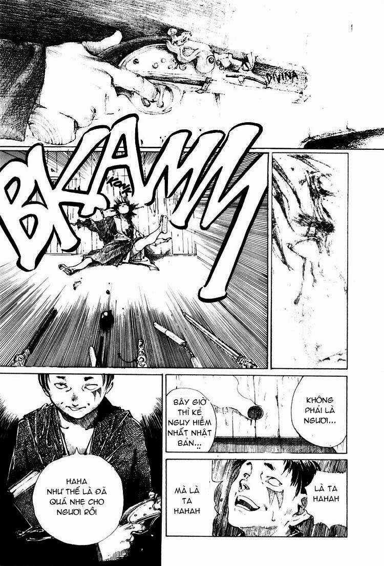 Blade Of The Immortal Chapter 1.1 trang 4