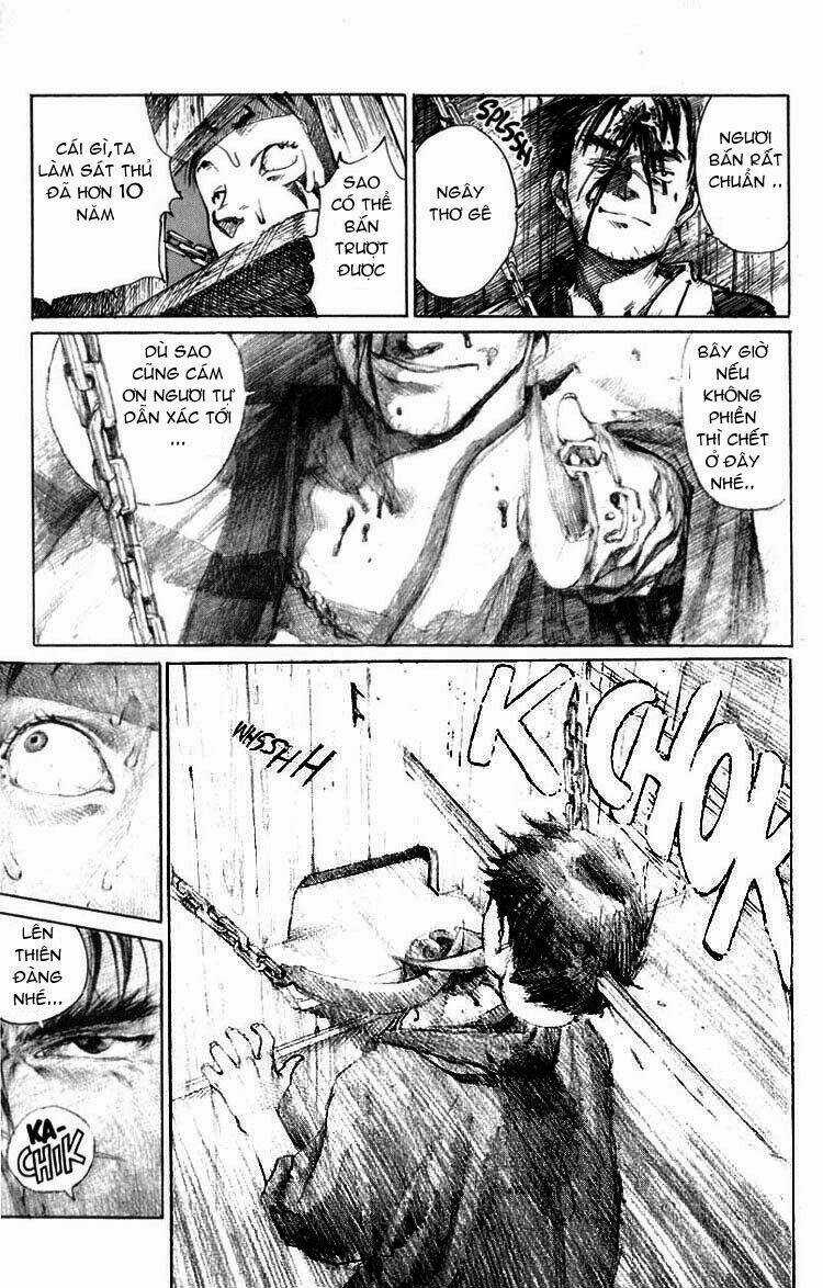 Blade Of The Immortal Chapter 1.1 trang 5
