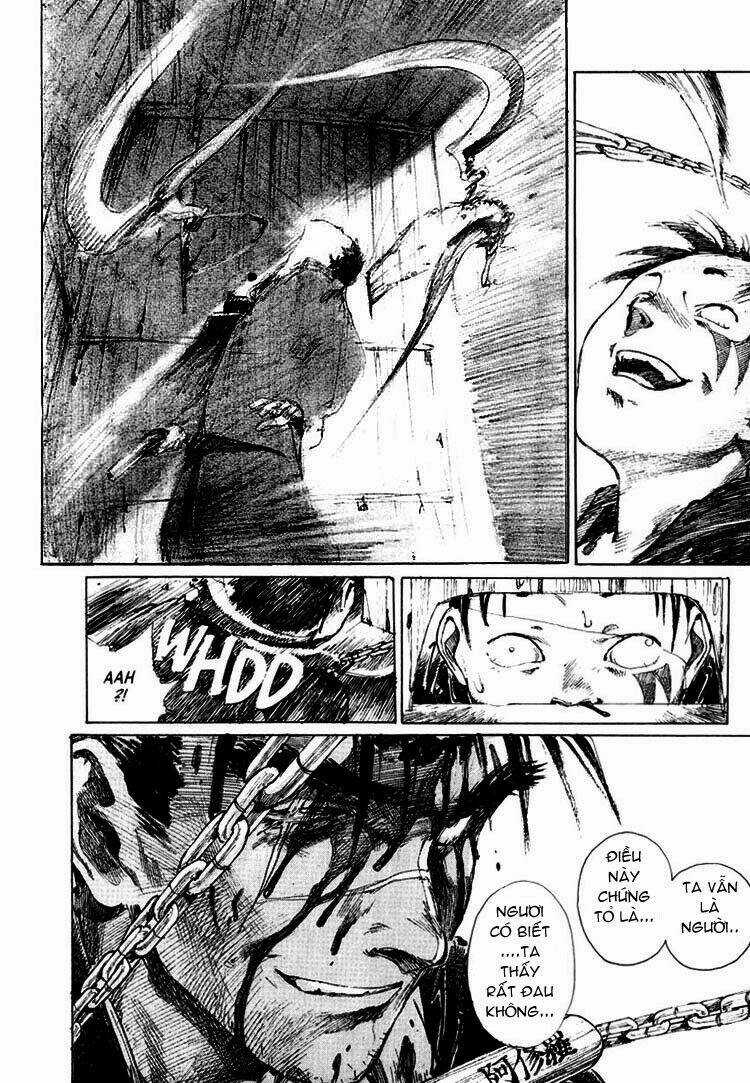 Blade Of The Immortal Chapter 1.1 trang 6
