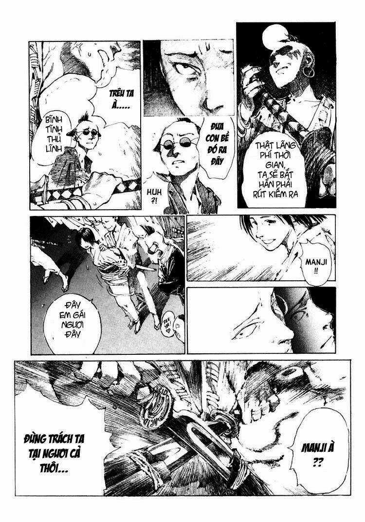 Blade Of The Immortal Chapter 1.2 trang 10