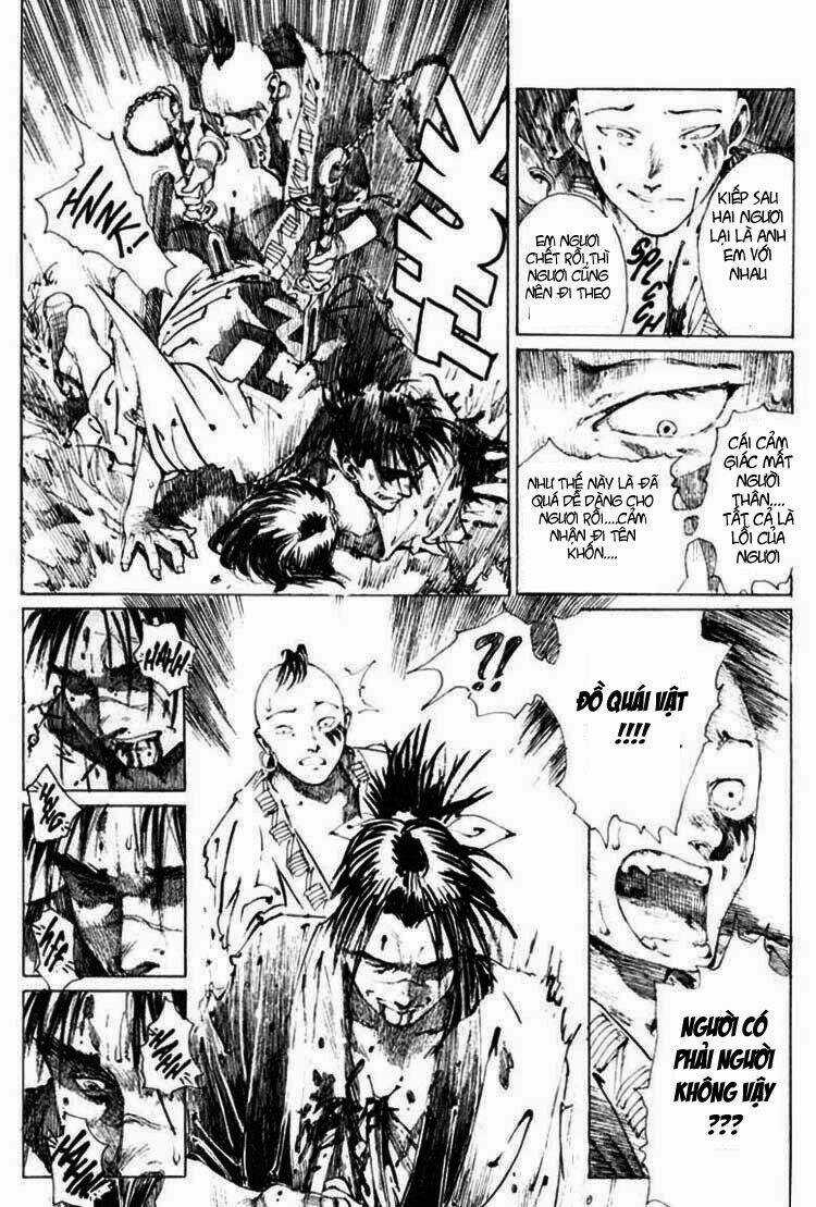 Blade Of The Immortal Chapter 1.2 trang 13