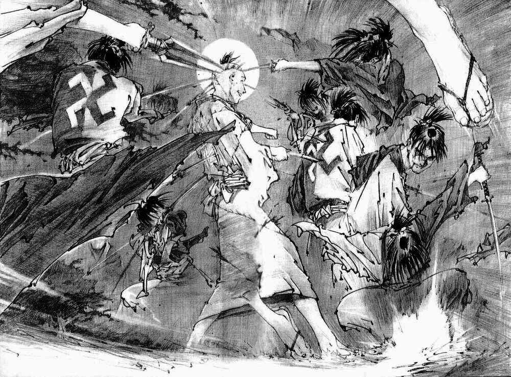 Blade Of The Immortal Chapter 1.2 trang 15