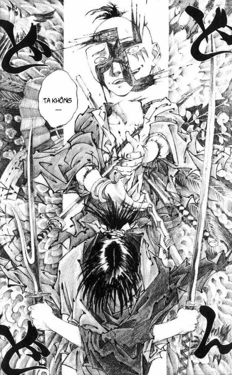 Blade Of The Immortal Chapter 1.2 trang 16