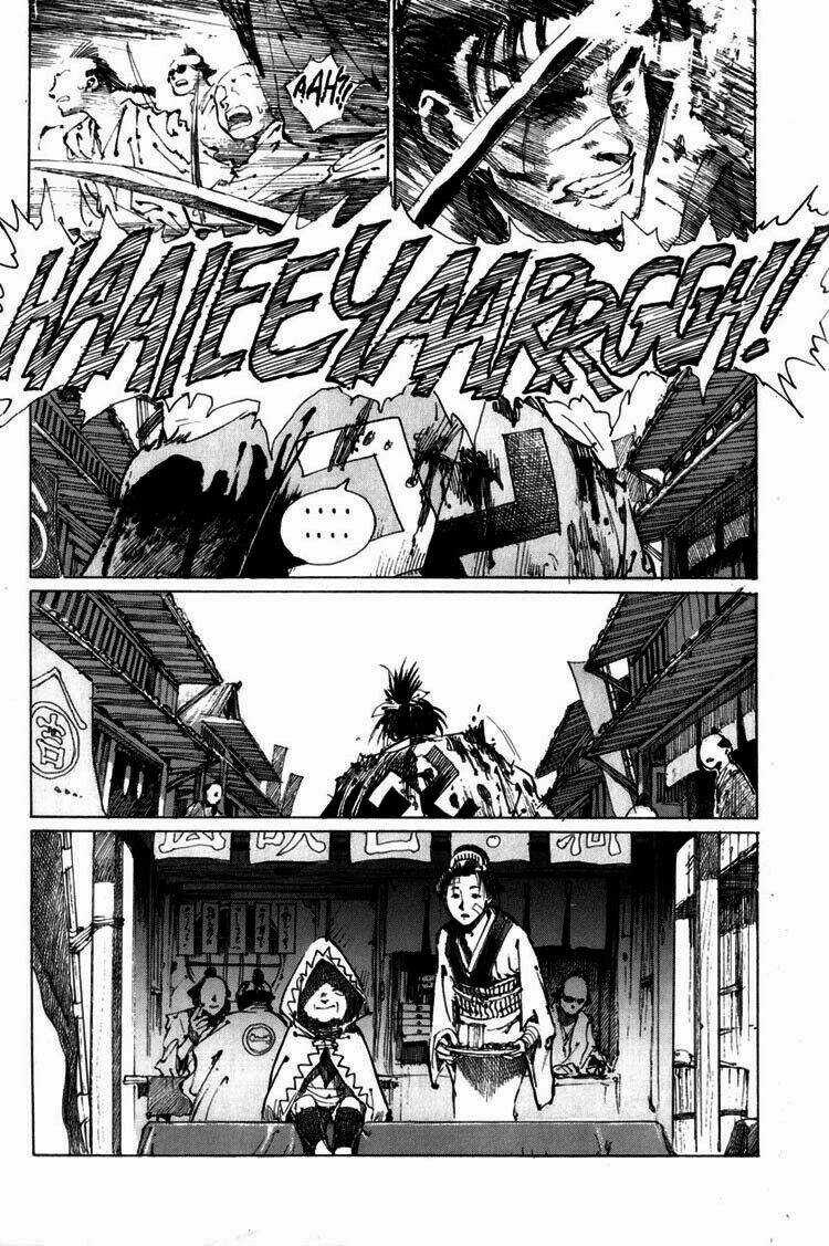 Blade Of The Immortal Chapter 1.2 trang 18