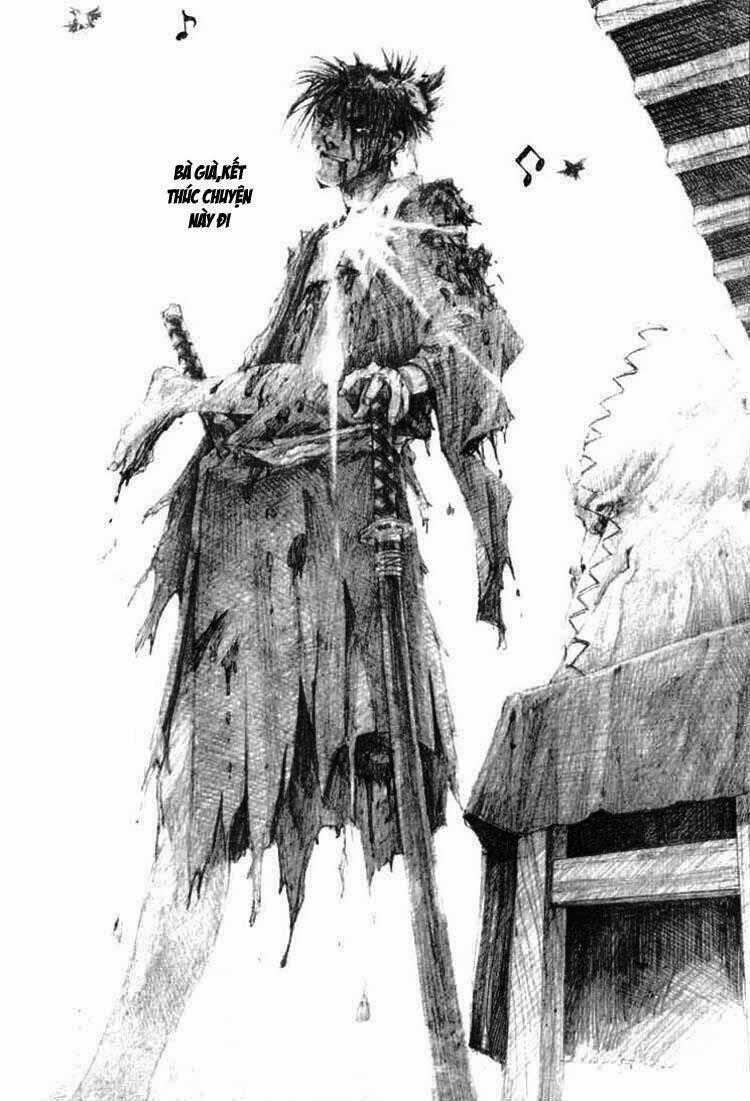 Blade Of The Immortal Chapter 1.2 trang 19