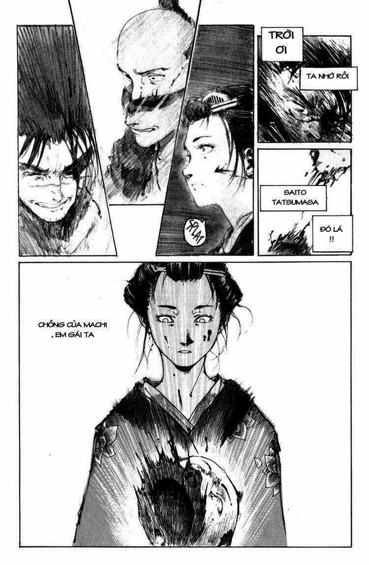 Blade Of The Immortal Chapter 1.2 trang 2