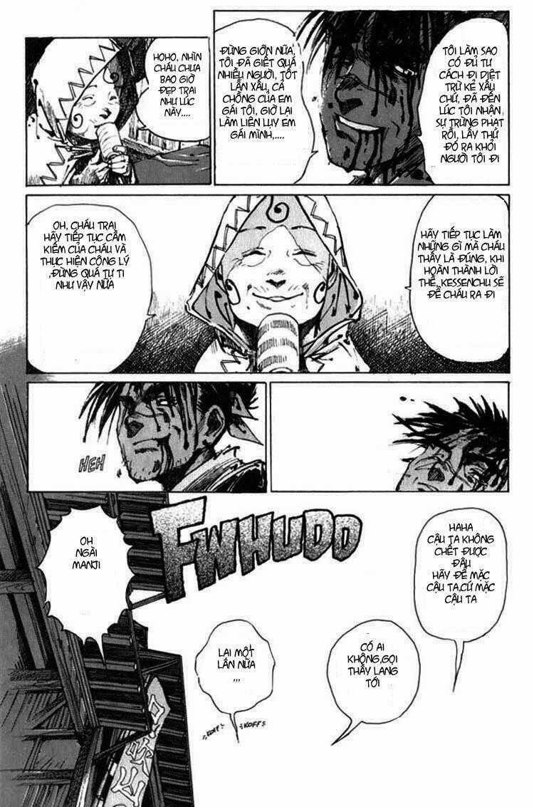 Blade Of The Immortal Chapter 1.2 trang 20