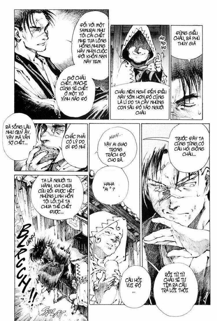 Blade Of The Immortal Chapter 1.2 trang 4