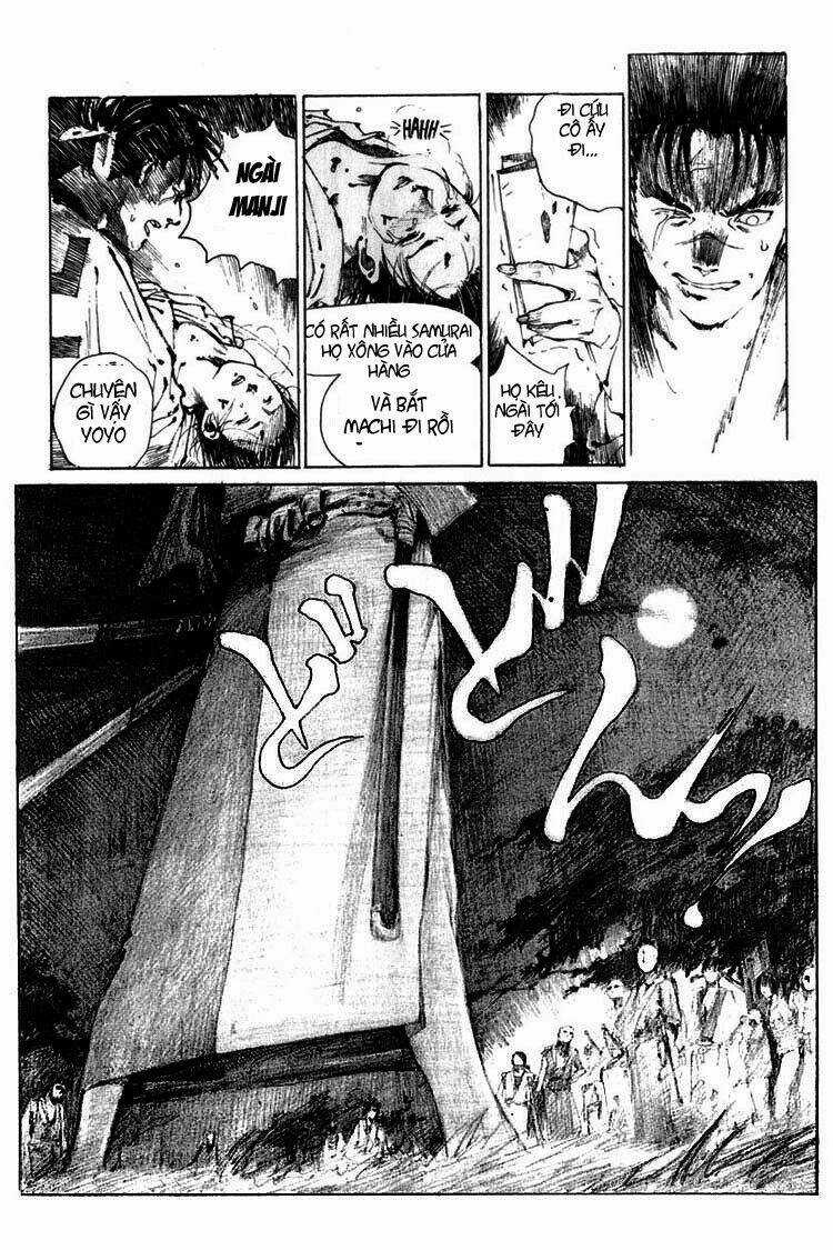 Blade Of The Immortal Chapter 1.2 trang 6