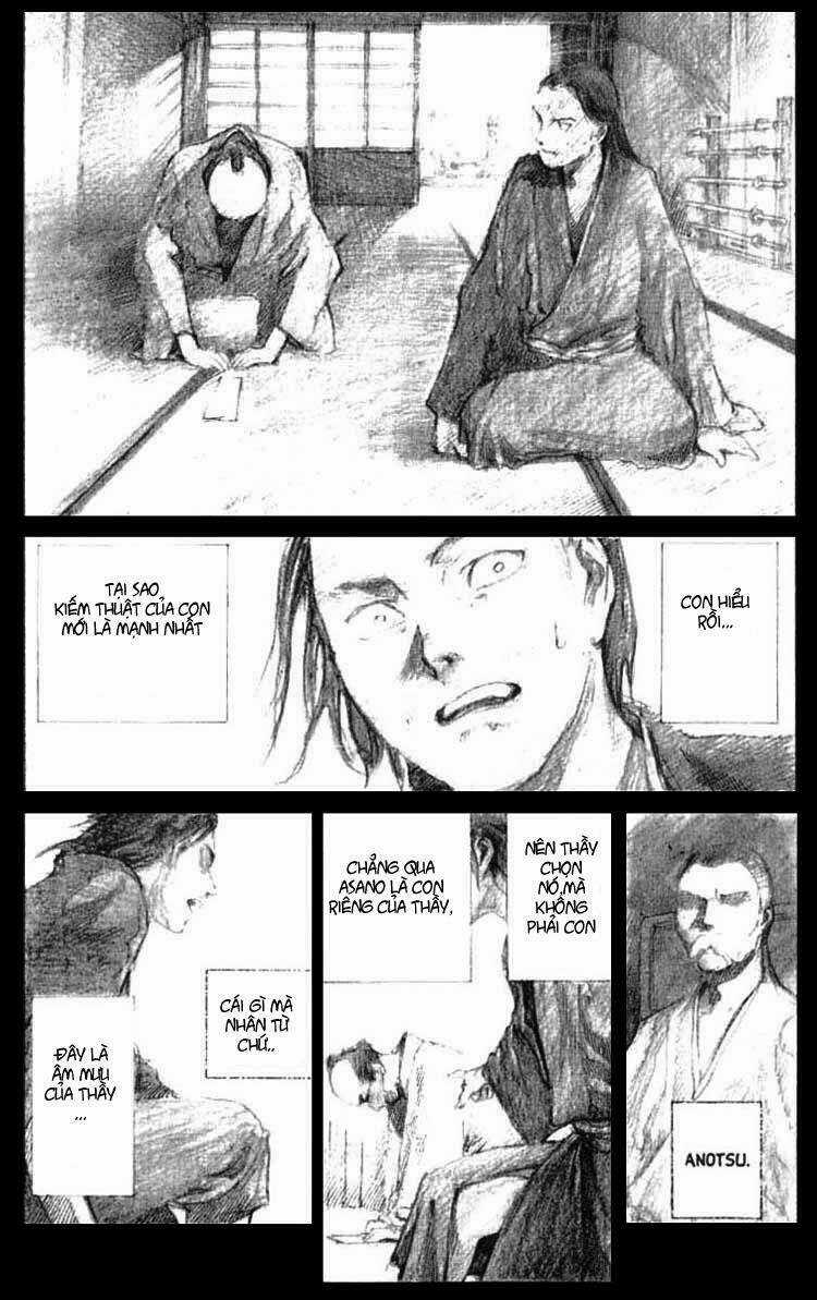 Blade Of The Immortal Chapter 2.1 trang 13