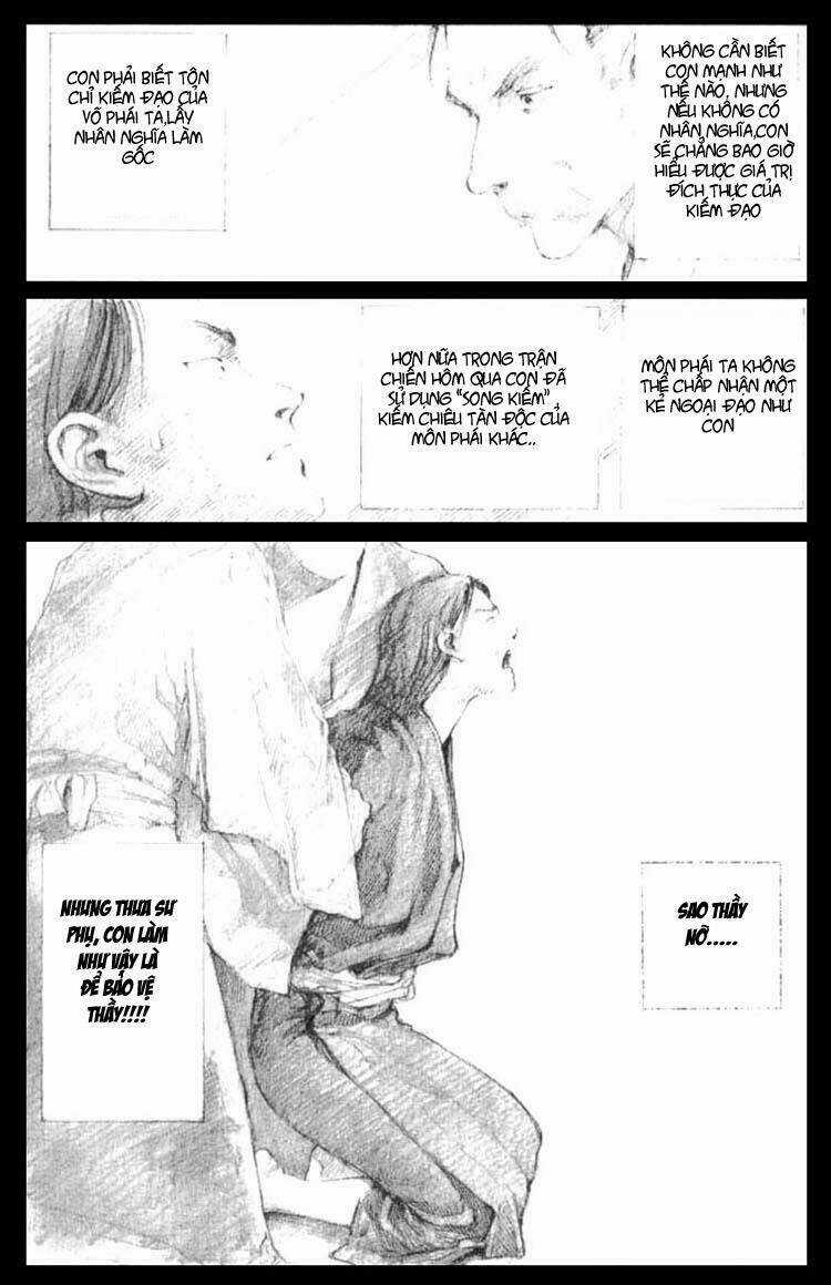 Blade Of The Immortal Chapter 2.1 trang 14