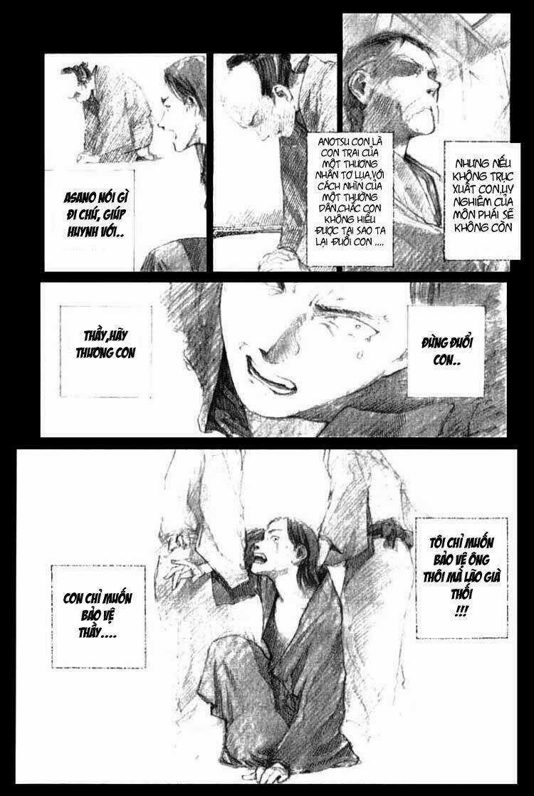 Blade Of The Immortal Chapter 2.1 trang 15
