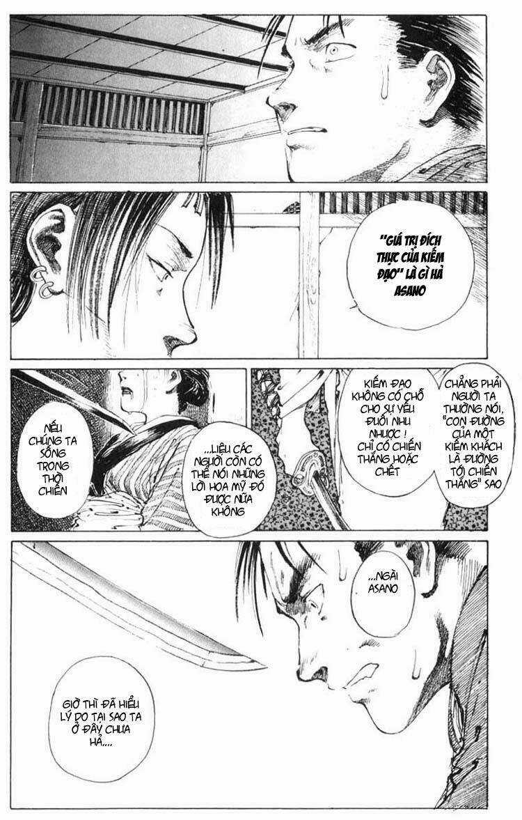 Blade Of The Immortal Chapter 2.1 trang 16
