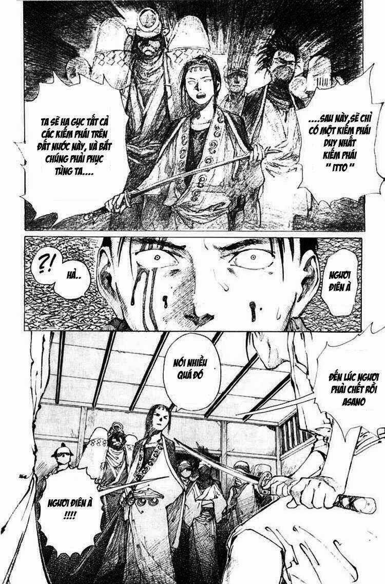 Blade Of The Immortal Chapter 2.1 trang 18