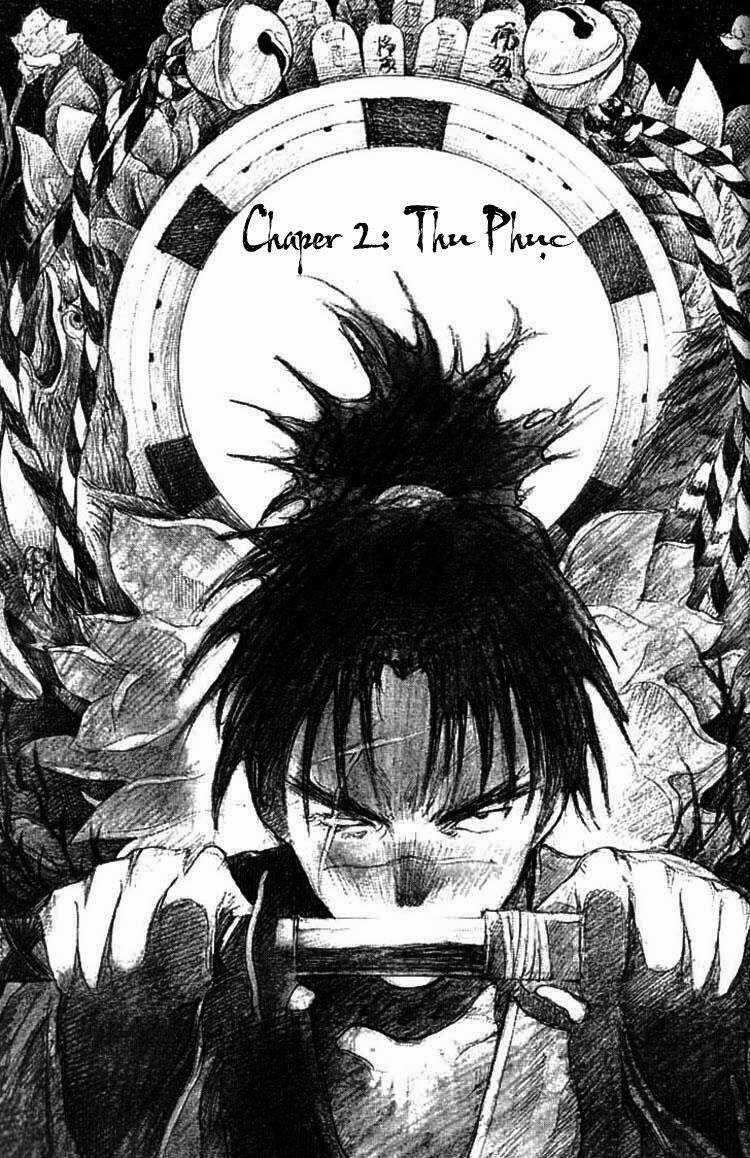 Blade Of The Immortal Chapter 2.1 trang 2