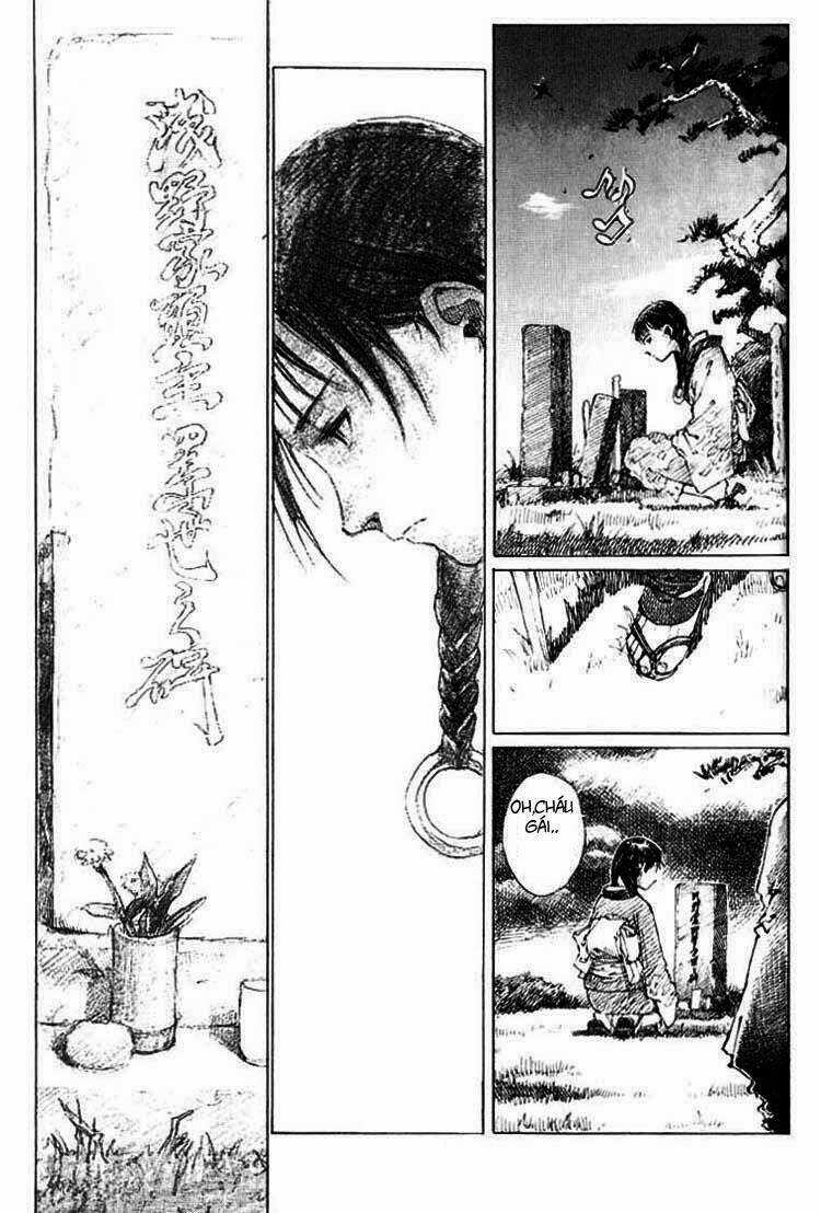 Blade Of The Immortal Chapter 2.1 trang 20
