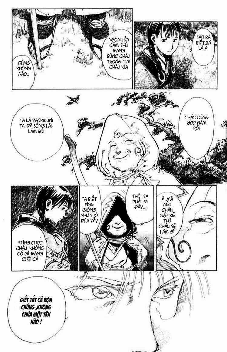 Blade Of The Immortal Chapter 2.1 trang 22