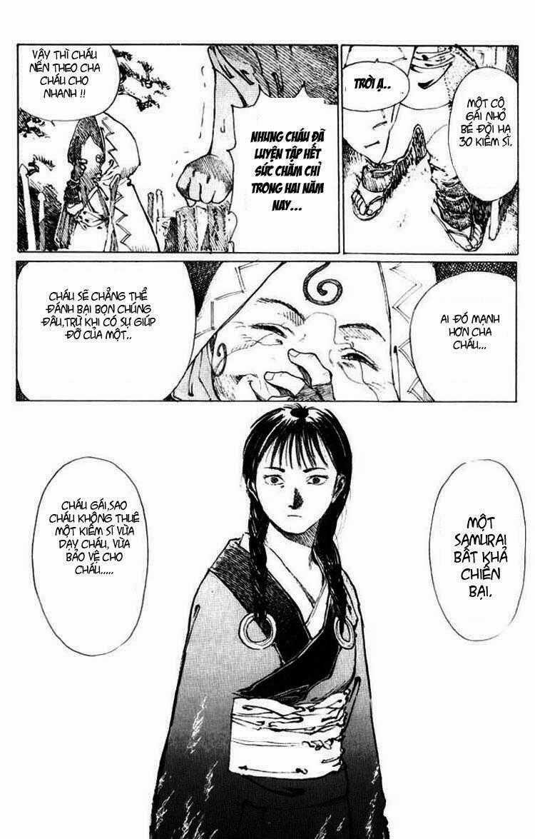 Blade Of The Immortal Chapter 2.1 trang 24