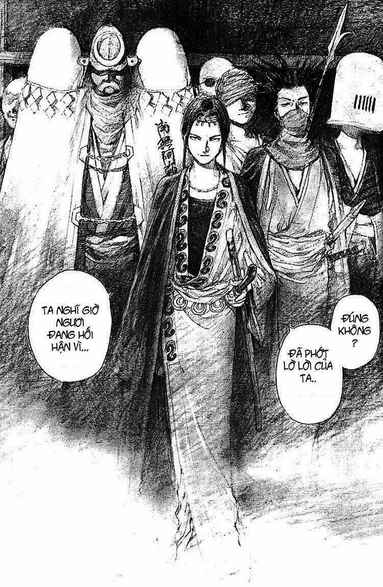 Blade Of The Immortal Chapter 2.1 trang 6