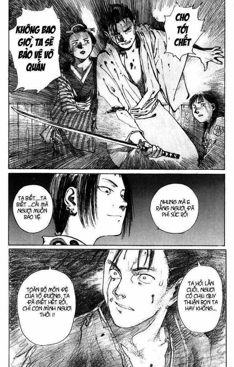 Blade Of The Immortal Chapter 2.1 trang 7