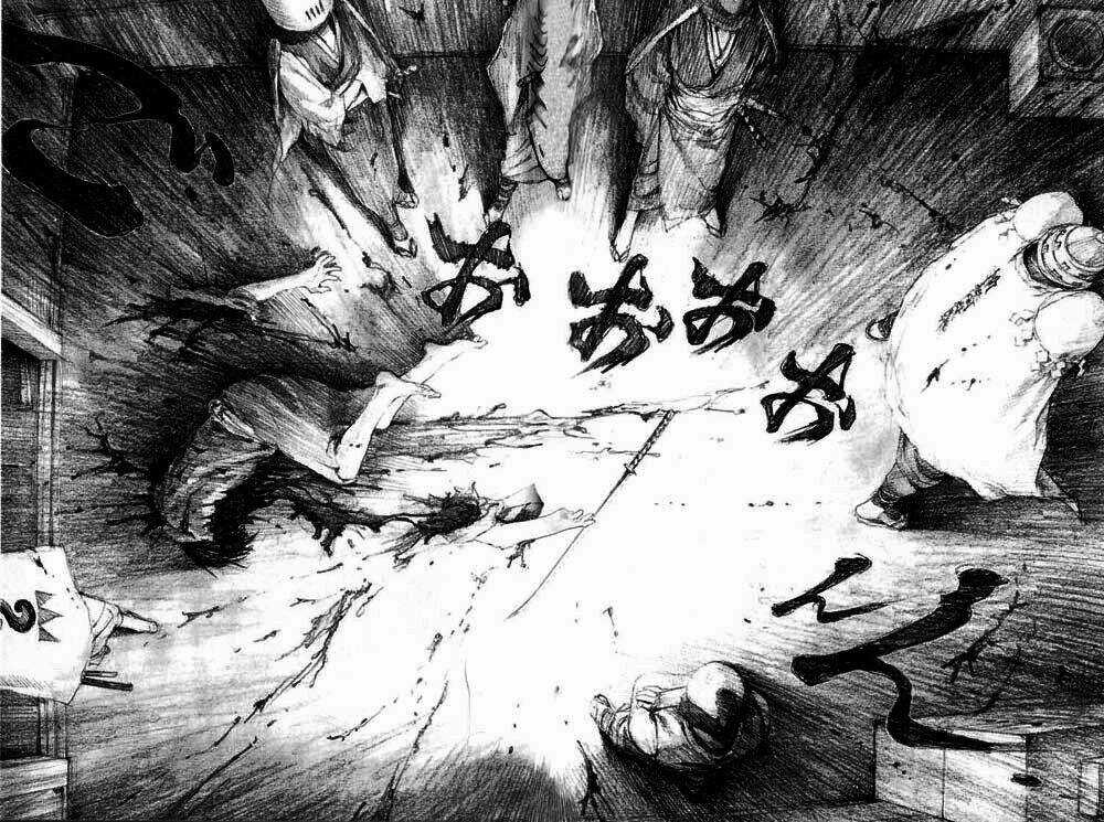 Blade Of The Immortal Chapter 2.2 trang 10