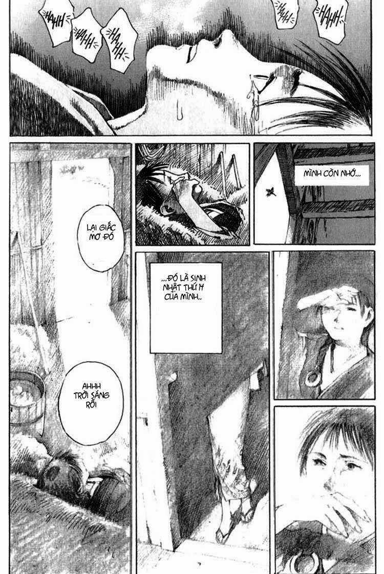 Blade Of The Immortal Chapter 2.2 trang 12