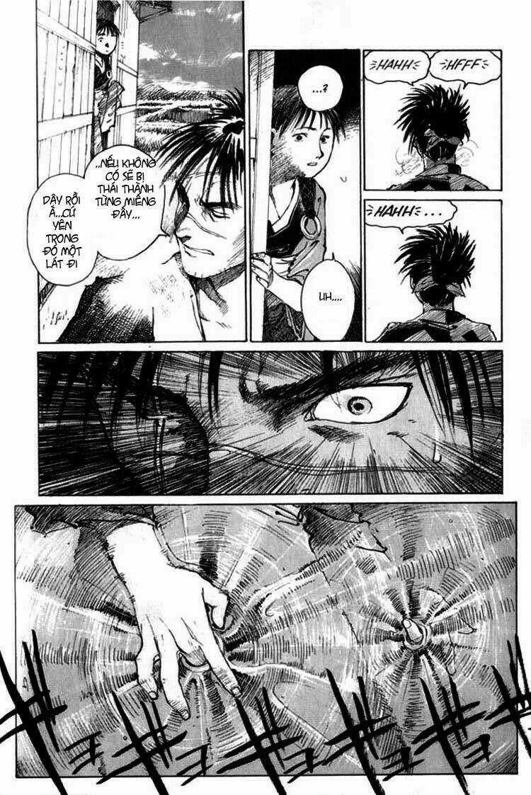 Blade Of The Immortal Chapter 2.2 trang 14