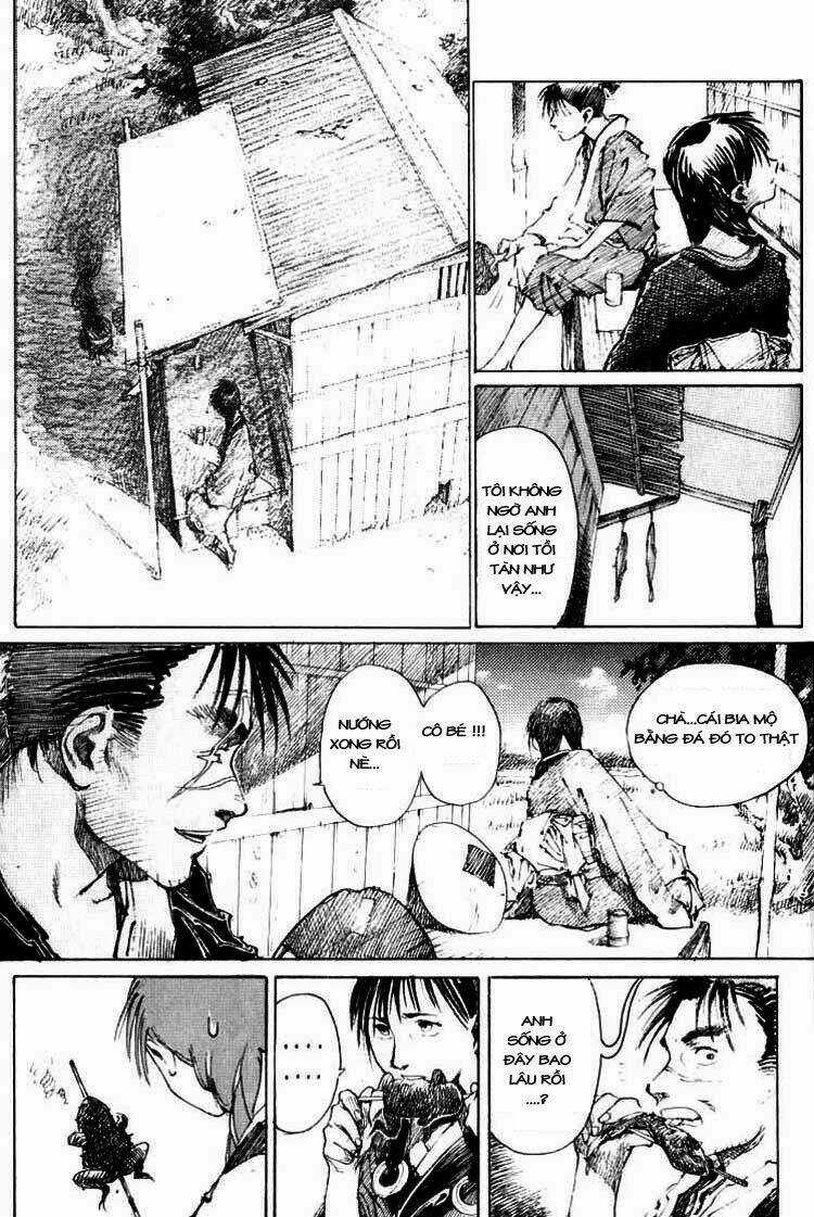 Blade Of The Immortal Chapter 2.2 trang 17