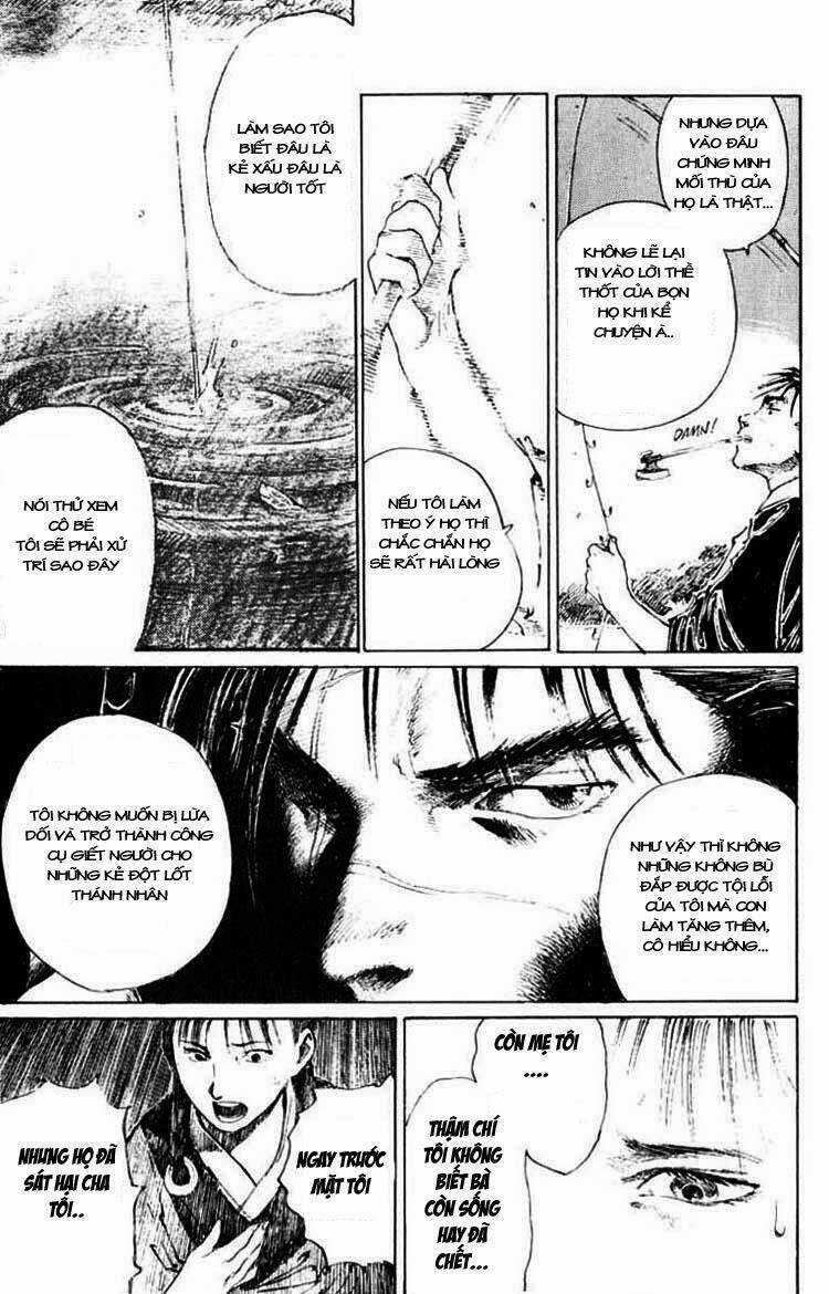 Blade Of The Immortal Chapter 2.2 trang 21