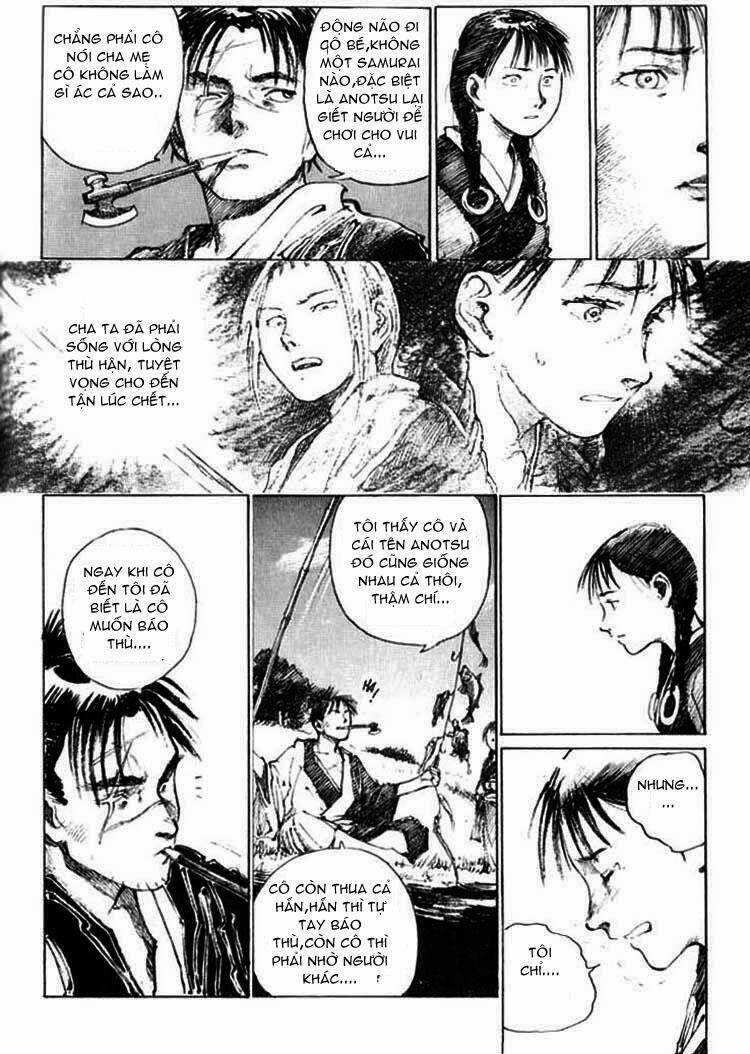 Blade Of The Immortal Chapter 2.2 trang 22
