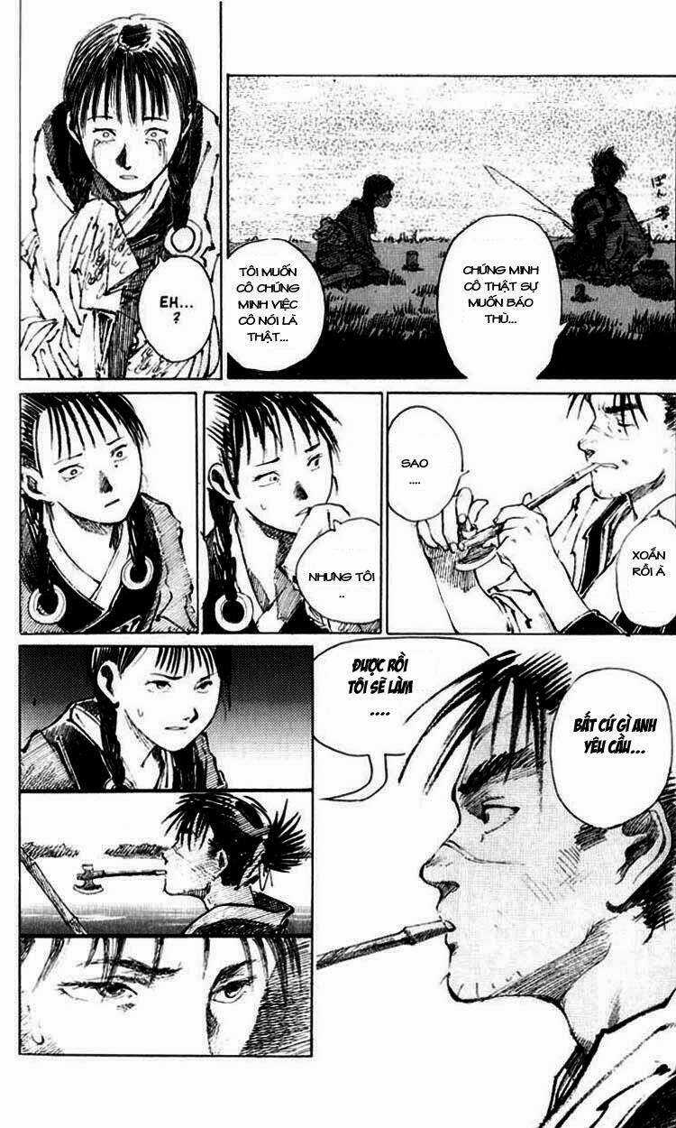 Blade Of The Immortal Chapter 2.2 trang 24