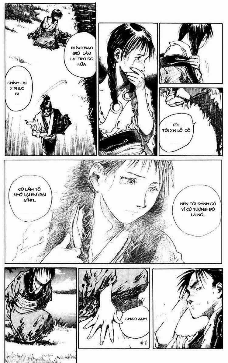 Blade Of The Immortal Chapter 2.2 trang 26