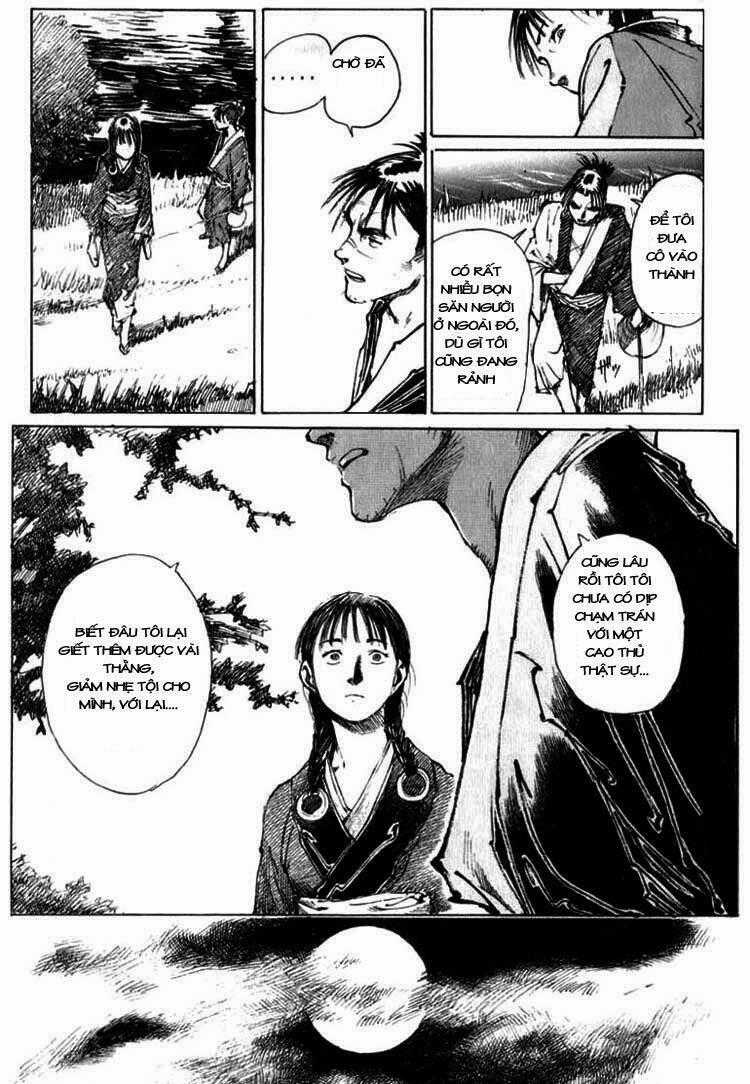 Blade Of The Immortal Chapter 2.2 trang 27