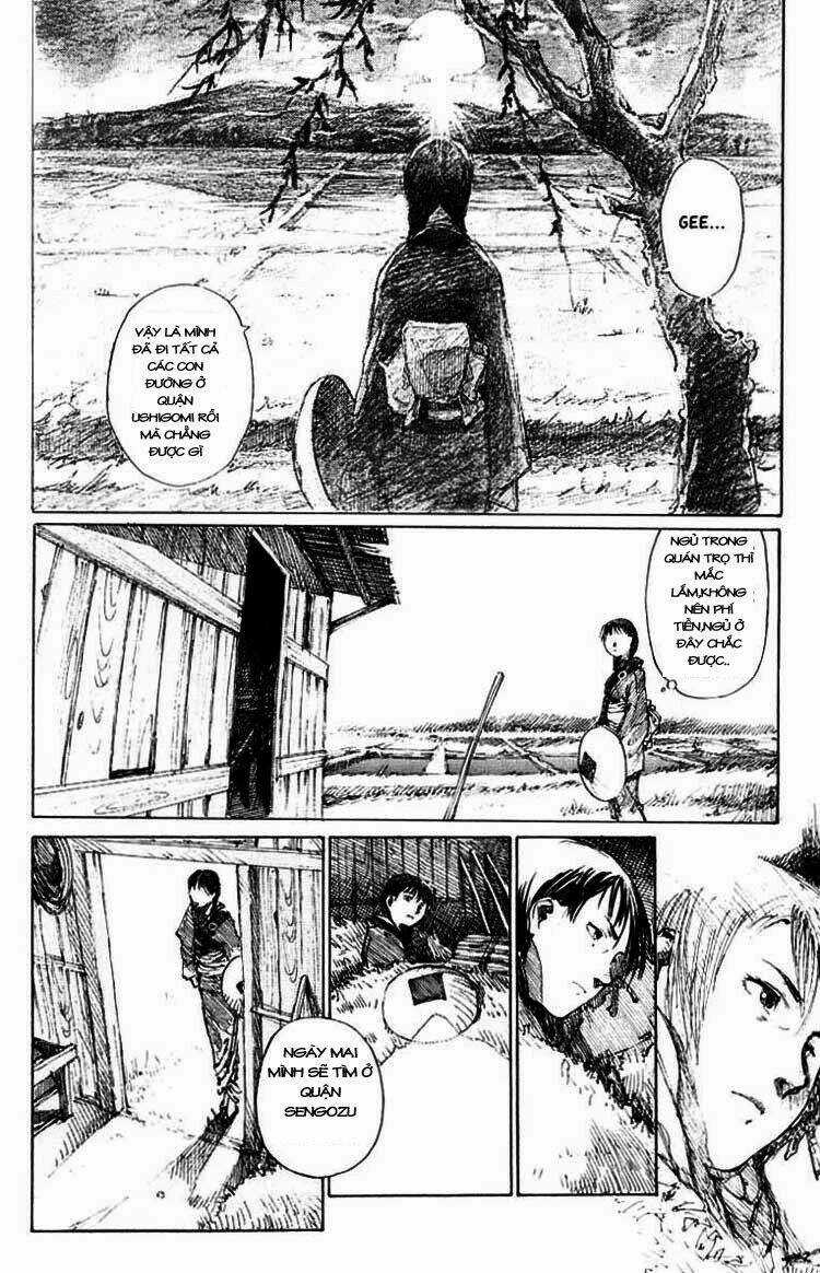 Blade Of The Immortal Chapter 2.2 trang 3
