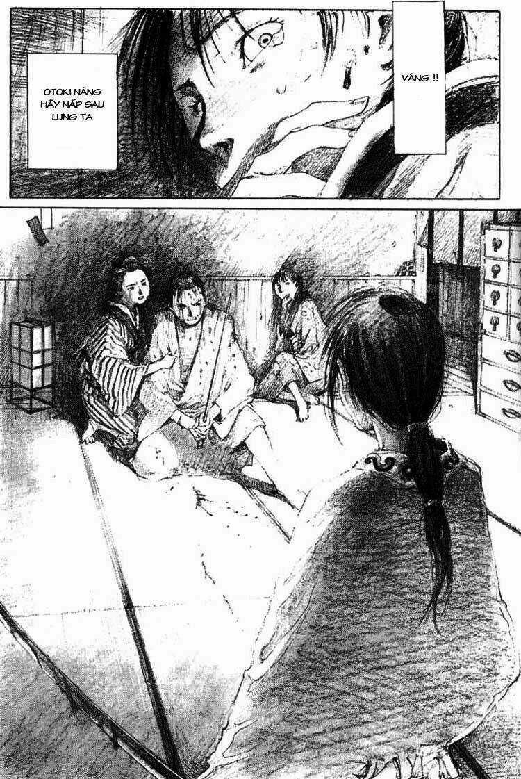 Blade Of The Immortal Chapter 2.2 trang 4