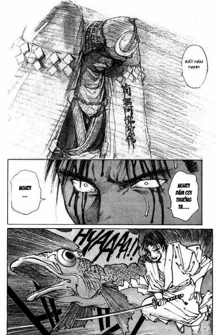 Blade Of The Immortal Chapter 2.2 trang 6