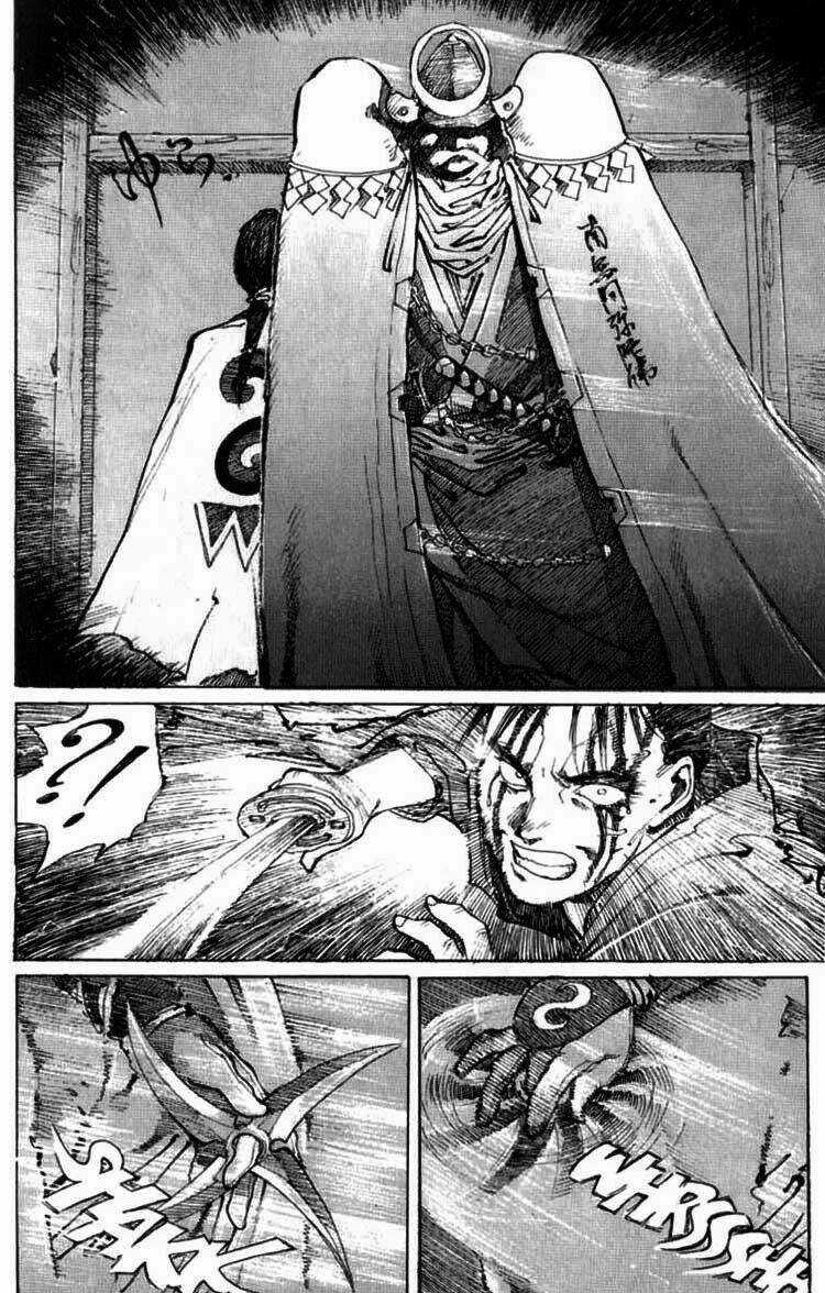 Blade Of The Immortal Chapter 2.2 trang 7