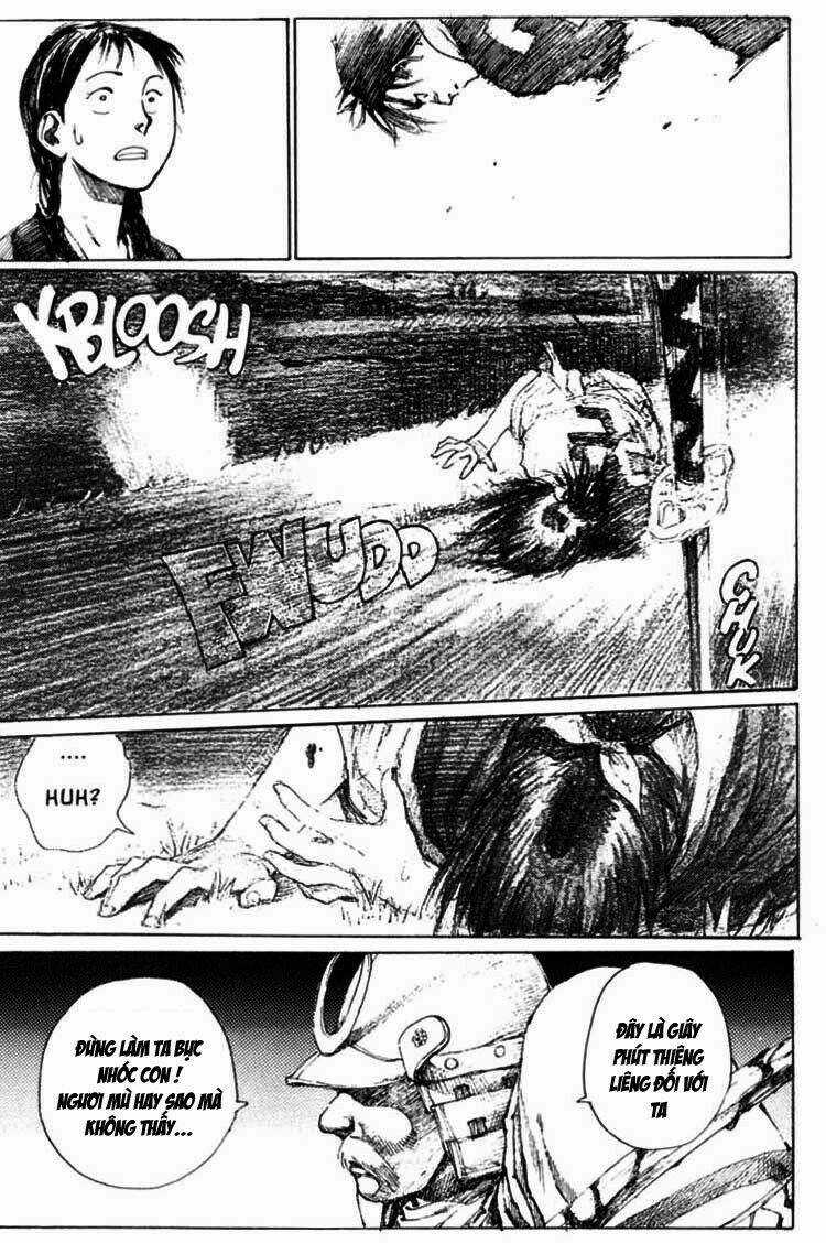 Blade Of The Immortal Chapter 2.3 trang 10
