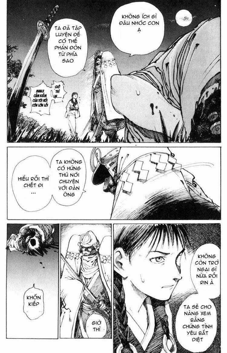 Blade Of The Immortal Chapter 2.3 trang 11