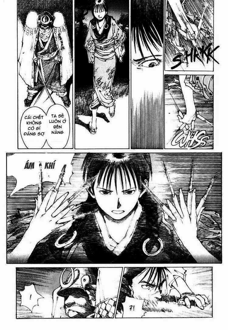 Blade Of The Immortal Chapter 2.3 trang 12