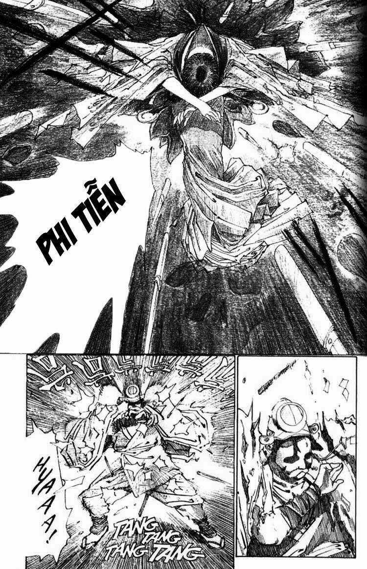 Blade Of The Immortal Chapter 2.3 trang 13