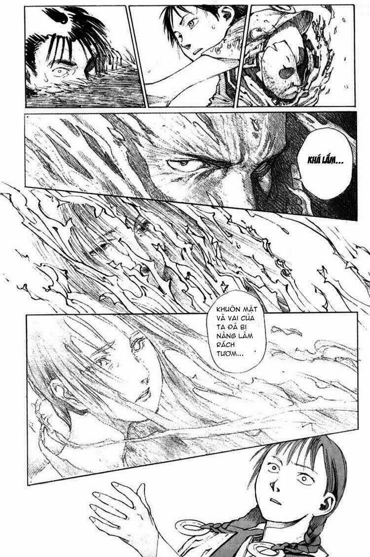 Blade Of The Immortal Chapter 2.3 trang 14