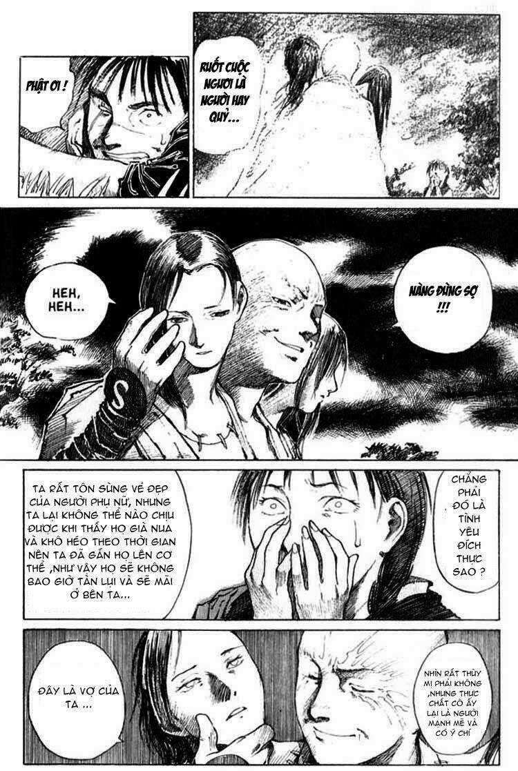 Blade Of The Immortal Chapter 2.3 trang 16