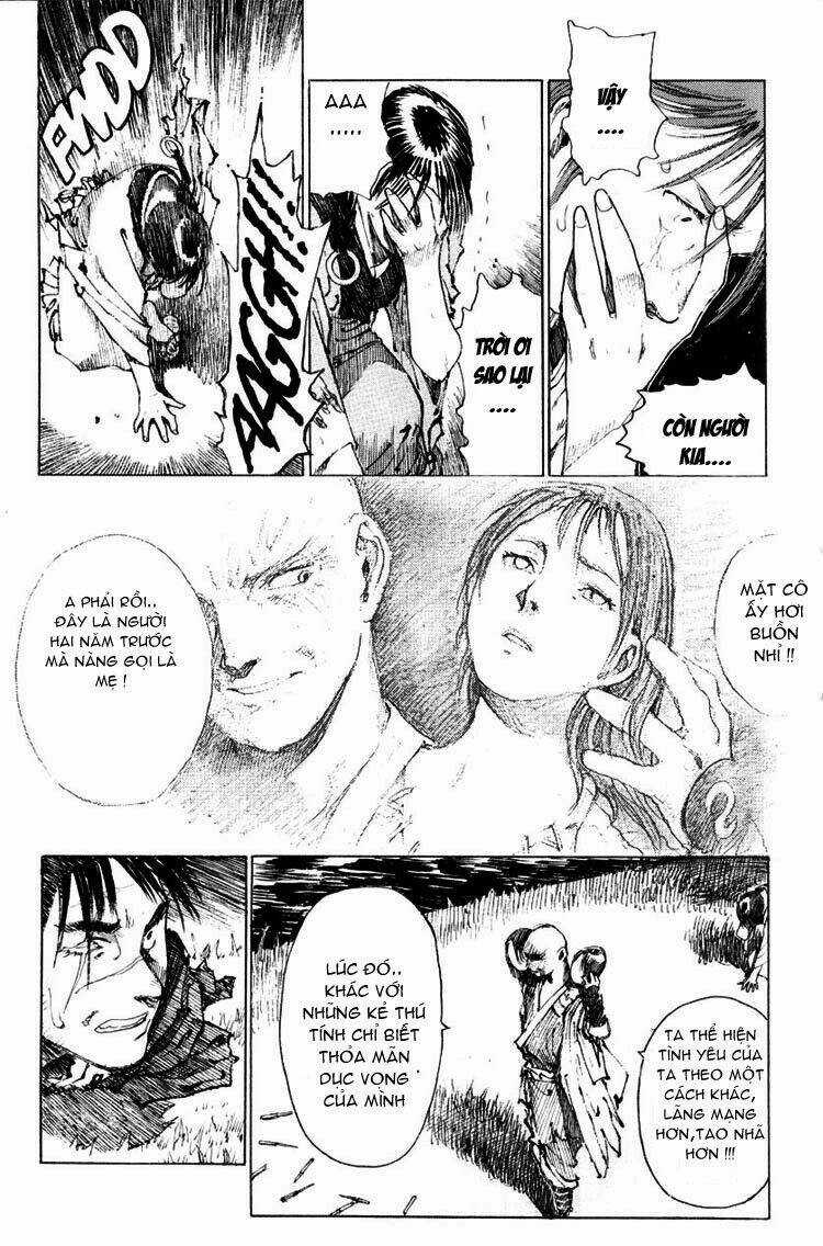 Blade Of The Immortal Chapter 2.3 trang 17