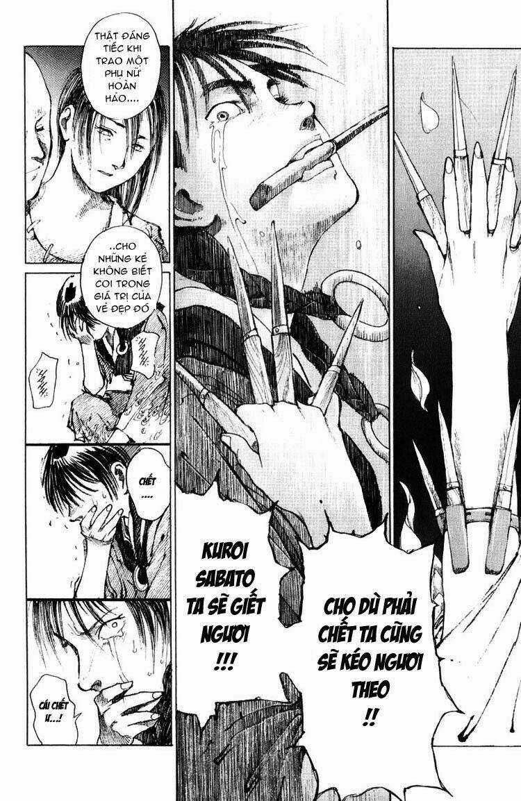 Blade Of The Immortal Chapter 2.3 trang 18