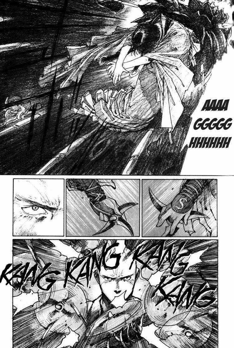Blade Of The Immortal Chapter 2.3 trang 19