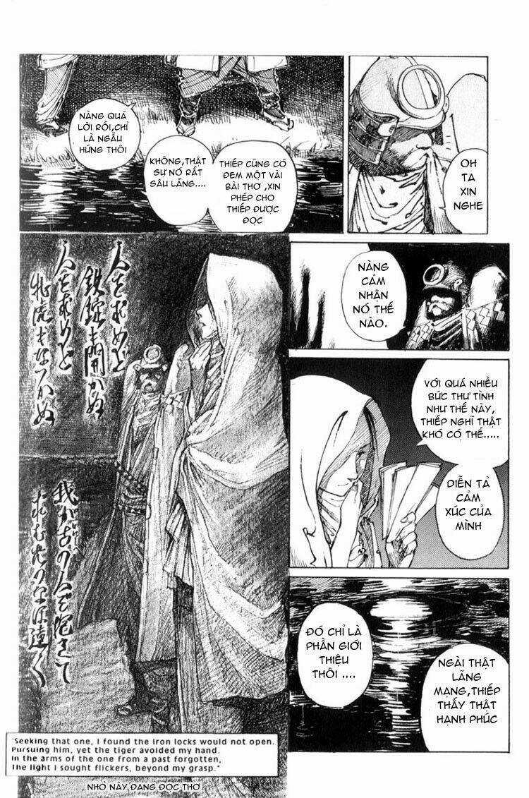 Blade Of The Immortal Chapter 2.3 trang 2