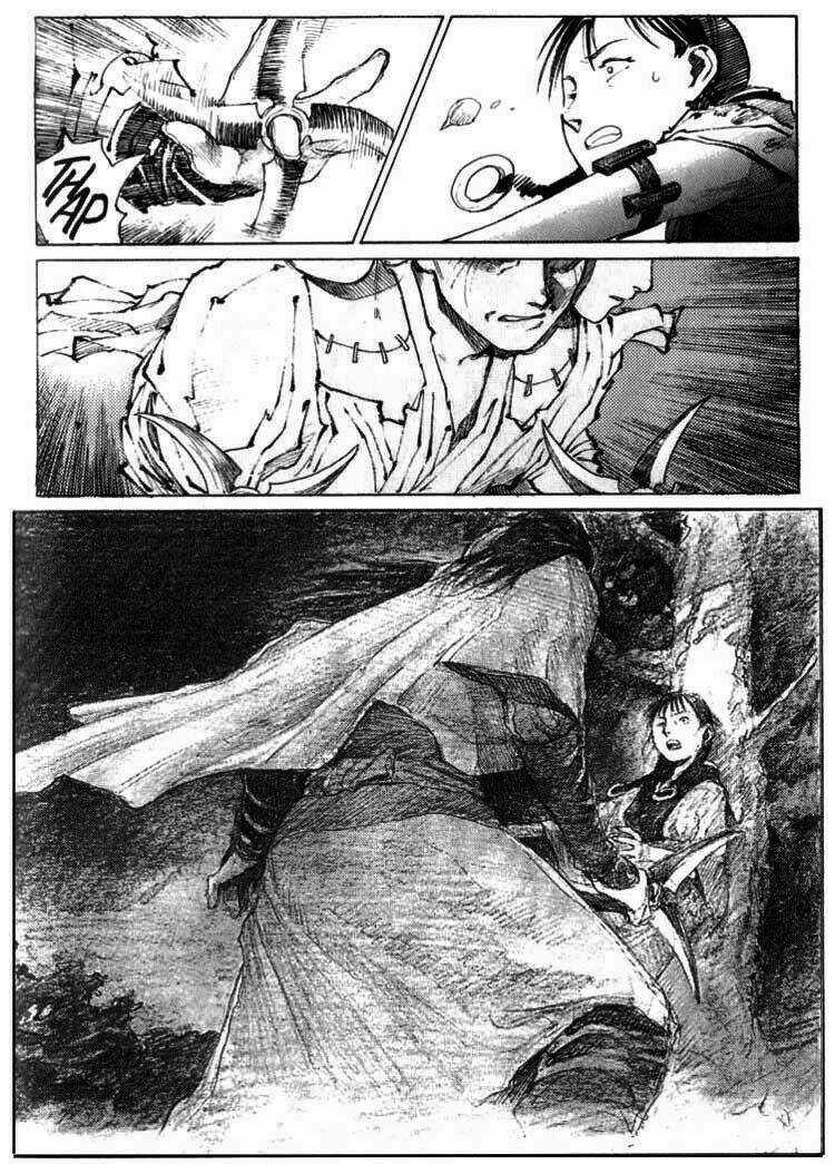 Blade Of The Immortal Chapter 2.3 trang 20