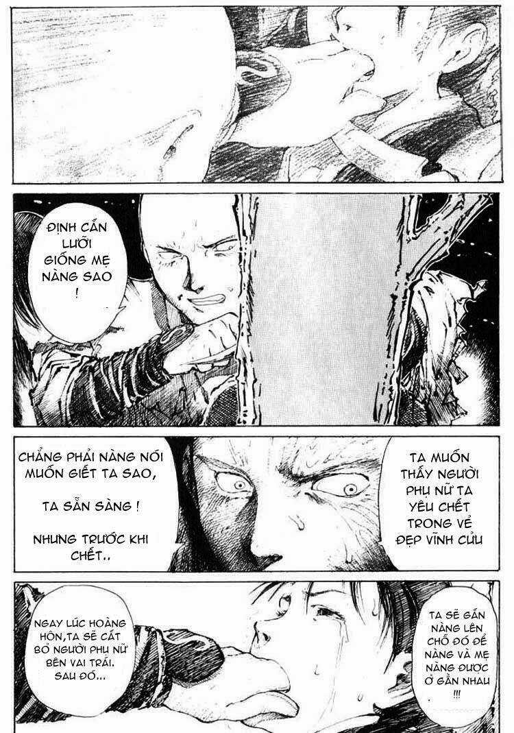 Blade Of The Immortal Chapter 2.3 trang 21
