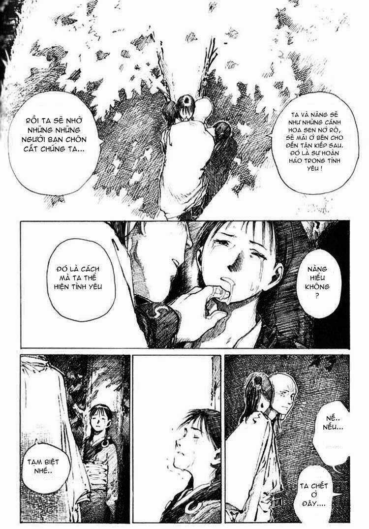 Blade Of The Immortal Chapter 2.3 trang 22